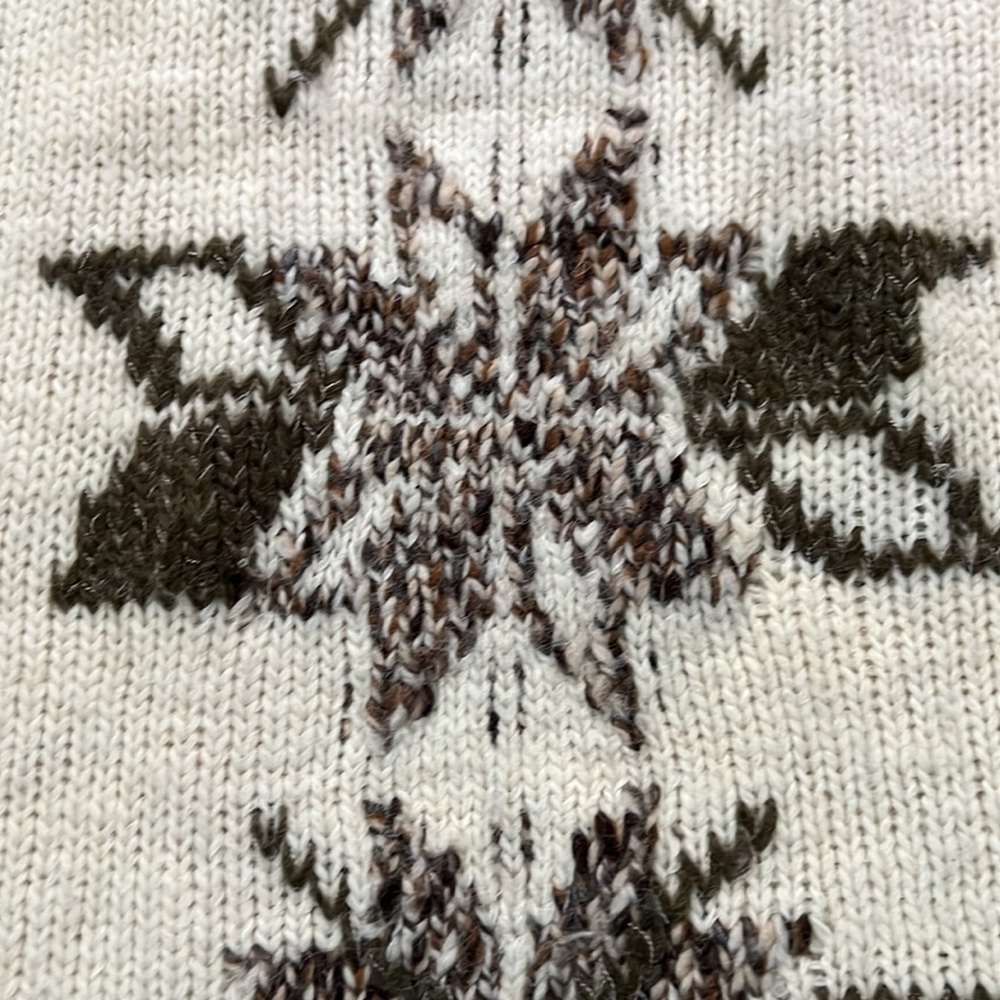 Free People knitted sweater size M - Picture 2 of 4